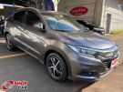 HONDA HR-V EXL 1.8 16v Cinza