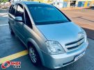 GM - Chevrolet Meriva Maxx 1.4 Prata