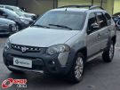FIAT Palio Weekend Adventure 1.8 16v Prata