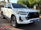 TOYOTA Hilux SRX D4-D 2.8TDi 16v 4x4 C.D. Branca
