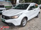 FIAT Argo 1.0 Branca