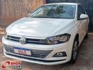 VW - Volkswagen Polo Hatch Comfortline 1.0 12v TSi Branca