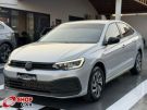VW - Volkswagen Virtus 1.0 12v TSi Prata