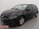 VW - Volkswagen Polo Hatch Comfortline 1.0 12v TSi Preta