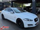 JAGUAR XF Luxury Premium 2.0T 16v Branca