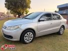 VW - Volkswagen Voyage 1.0 Prata