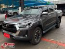 TOYOTA Hilux SRX D4-D 2.8TDi 16v 4x4 C.D. Cinza