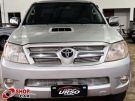 TOYOTA Hilux SRV D4-D 3.0TDi 16v 4x4 C.D. Prata