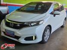 HONDA Fit DX 1.5 16v Branca