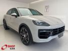 PORSCHE Cayenne Coupe GTS 4.0T V8 32v Cinza