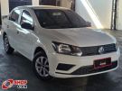 VW - Volkswagen Voyage 1.0 12v Branca