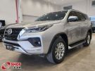 TOYOTA Hilux SW4 SRV 2.7 16v Prata