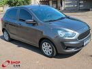 FORD Ka Hatch SE 1.0 12v Cinza
