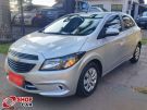 GM - Chevrolet Onix Joy 1.0 Prata