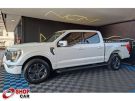 FORD F150 Lariat 5.0 V8 32v 4x4 C.D. Branca