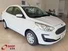 FORD Ka Sedan SE 1.0 12v Branca