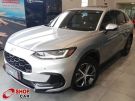 HONDA ZR-V Touring 2.0 16v Prata