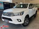 TOYOTA Hilux SRX D4-D 2.8TDi 16v 4x4 C.D. Branca