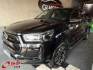 TOYOTA Hilux SRX D4-D 2.8TDi 16v 4x4 C.D. Preta