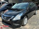 NISSAN Versa Special Edition 1.6 16v Preta