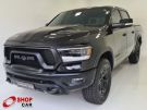 RAM 1500 Rebel 5.7 V8 4x4 C.D. Preta