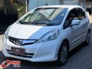 HONDA Fit EX 1.5 16v Branca