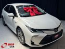 TOYOTA Corolla Altis Hybrid 1.8 16v Branca