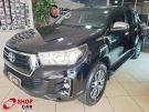 TOYOTA Hilux SRV 2.7 16v 4x4 C.D. Preta