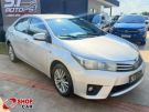 TOYOTA Corolla XEi 2.0 16v Prata