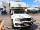 VW - Volkswagen Amarok S 2.0TDi 16v 4x4 C.S. Branca