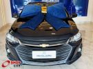 GM - Chevrolet Onix Hatch LT 1.0T 12v Cinza
