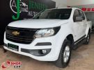 GM - Chevrolet S10 LTZ 2.5 16v C.D. Branca