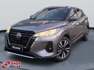 NISSAN Kicks Advance 1.6 16v Cinza