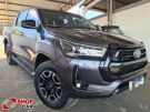 TOYOTA Hilux SRX D4-D 2.8TDi 16v 4x4 C.D. Cinza