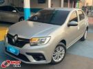 RENAULT Logan Zen 1.0 12v Prata