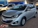 HYUNDAI HB20 Comfort Plus 1.6 16v Prata