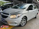 GM - Chevrolet Onix Joy 1.0 Prata