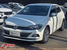 VW - Volkswagen Polo Hatch Comfortline 1.0 12v TSi Branca