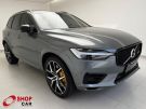 VOLVO XC60 T-8 Polestar 2.0T 16v AWD Cinza