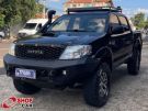 TOYOTA Hilux SRV D4-D 3.0TDi 16v 4x4 C.D. Preta