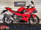 KAWASAKI Ninja 400 Vermelha