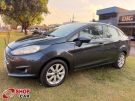 FORD Fiesta Sedan SE 1.6 16v Cinza