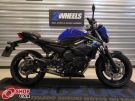 YAMAHA XJ6 600 N Azul