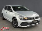 VW - Volkswagen Polo Hatch Track 1.0 12v Prata