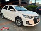 GM - Chevrolet Onix Hatch 1.0T 12v Branca