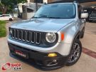 JEEP Renegade Longitude 1.8 16v Prata