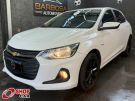 GM - Chevrolet Onix Hatch LTZ 1.0T 12v Branca