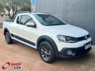 VW - Volkswagen Saveiro Cross 1.6 C.E. Branca