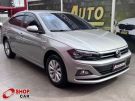 VW - Volkswagen Virtus Comfortline 1.0 12v TSi Prata