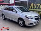 GM - Chevrolet Cobalt Elite 1.8 Prata